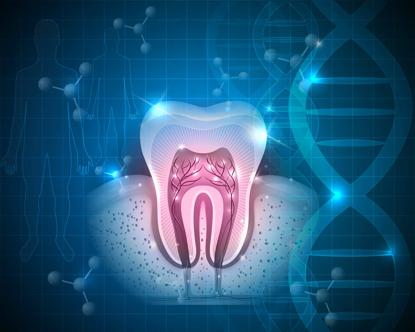 Zahnchemie ist Biochemie